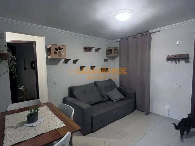 #13668 - Apartamento para Venda em São José dos Campos - SP - 1