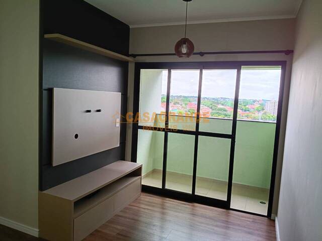 #13666 - Apartamento para Venda em São José dos Campos - SP - 1