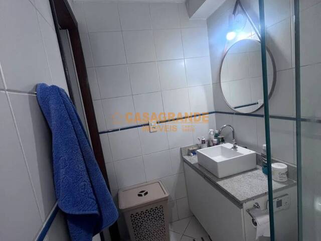 #13668 - Apartamento para Venda em São José dos Campos - SP - 3