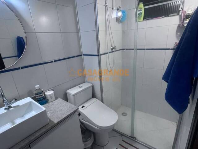 #13668 - Apartamento para Venda em São José dos Campos - SP - 2