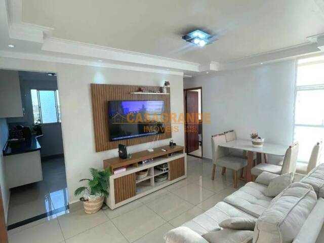 #13669 - Apartamento para Venda em São José dos Campos - SP - 2