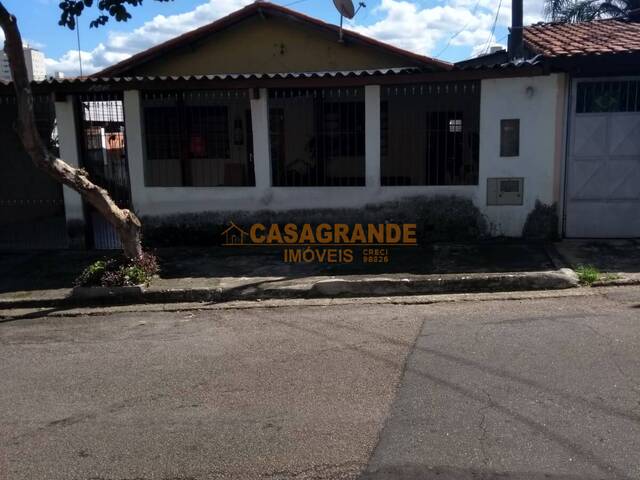 #13673 - Casa para Venda em São José dos Campos - SP - 1