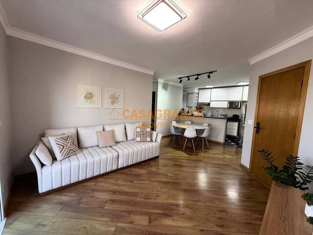 #13671 - Apartamento para Venda em São José dos Campos - SP - 1