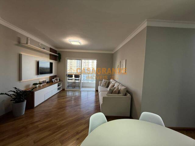 #13671 - Apartamento para Venda em São José dos Campos - SP - 3