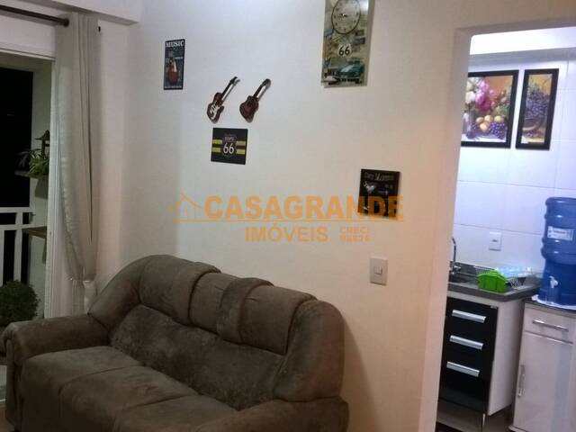 #13680 - Apartamento para Locação em São José dos Campos - SP - 2