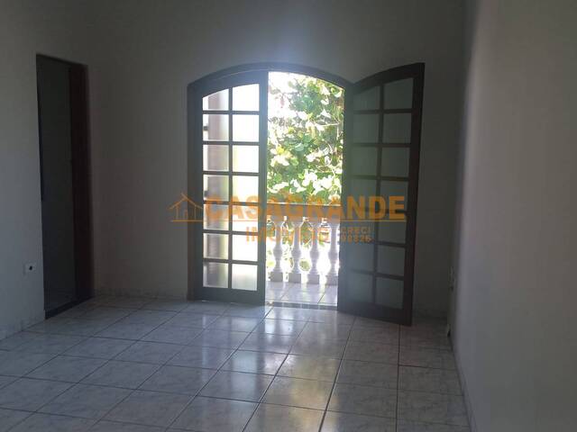 #13683 - Casa para Locação em São José dos Campos - SP - 2