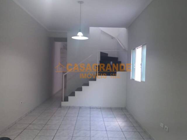 #13683 - Casa para Locação em São José dos Campos - SP - 1