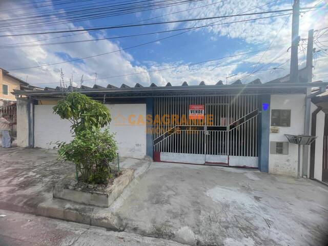 #13696 - Casa para Venda em São José dos Campos - SP - 1