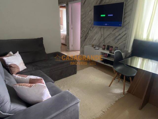 #13701 - Apartamento para Venda em São José dos Campos - SP - 3