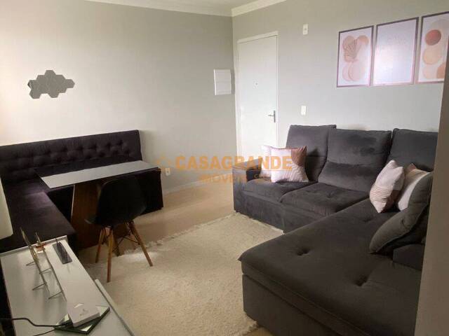 #13701 - Apartamento para Venda em São José dos Campos - SP - 2