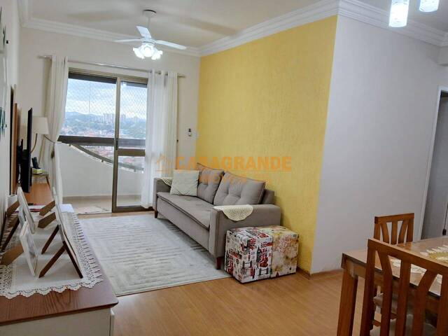 #13706 - Apartamento para Venda em São José dos Campos - SP - 2