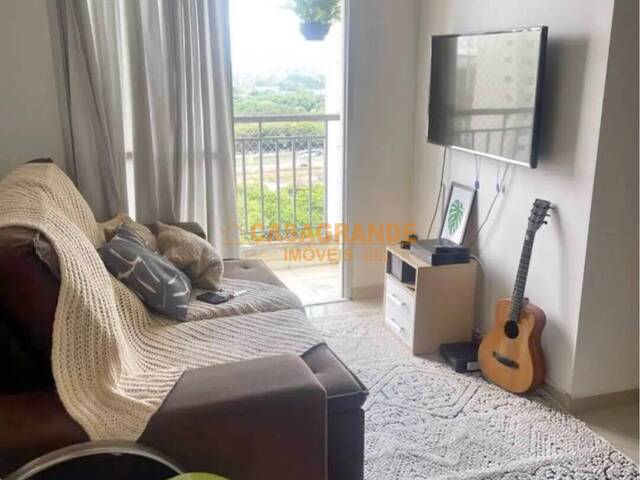 #13709 - Apartamento para Venda em São José dos Campos - SP - 1