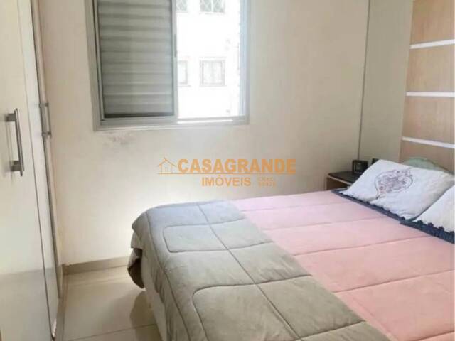 #13709 - Apartamento para Venda em São José dos Campos - SP - 2