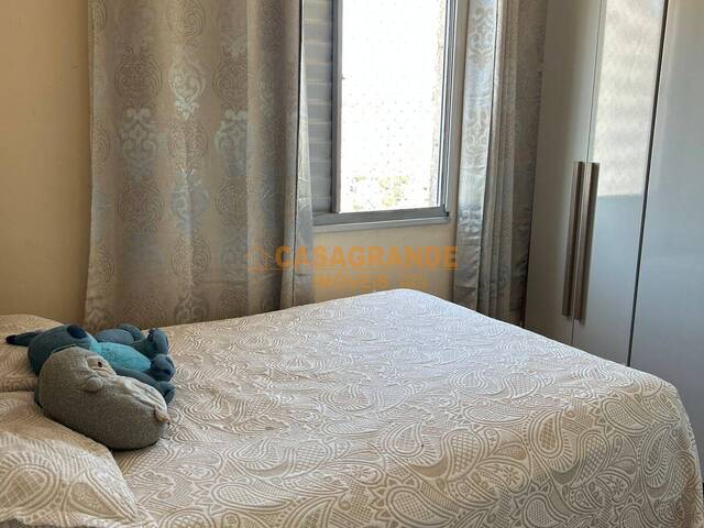 #13710 - Apartamento para Venda em São José dos Campos - SP - 3
