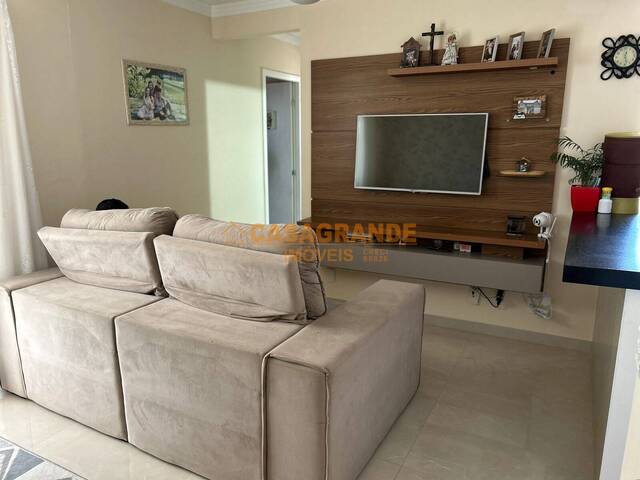 #13710 - Apartamento para Venda em São José dos Campos - SP - 1