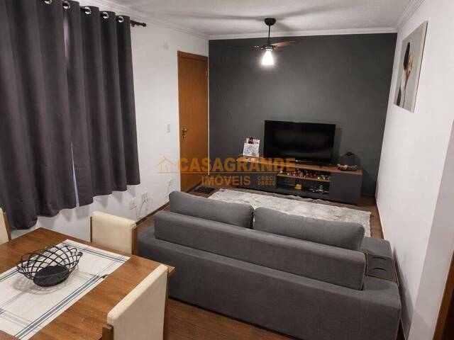 #13713 - Apartamento para Venda em Jacareí - SP - 2