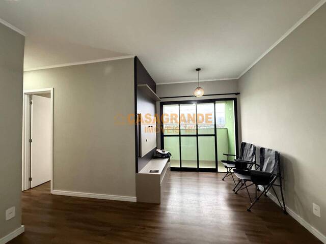 #13666 - Apartamento para Venda em São José dos Campos - SP - 3