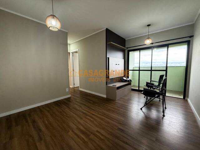 #13666 - Apartamento para Venda em São José dos Campos - SP - 1