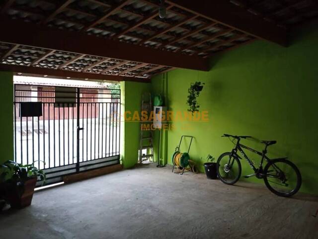 #13724 - Casa para Venda em São José dos Campos - SP - 1