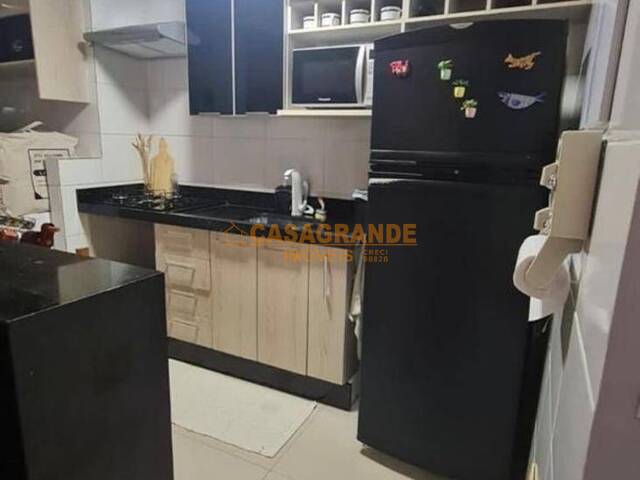#13729 - Apartamento para Venda em São José dos Campos - SP - 3