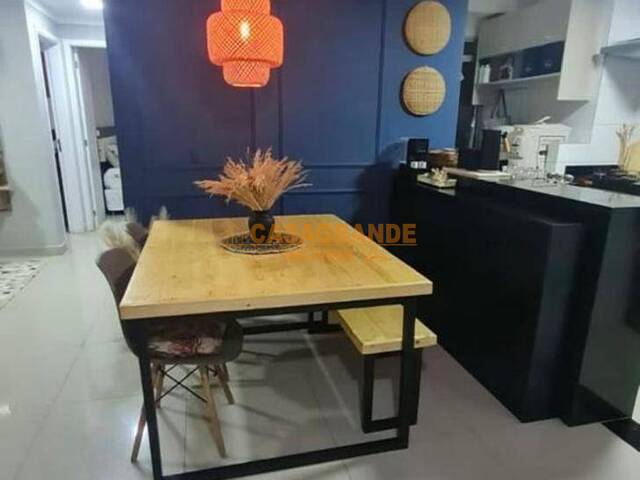 #13729 - Apartamento para Venda em São José dos Campos - SP - 1