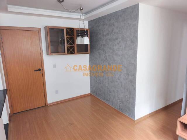 #13733 - Apartamento para Locação em São José dos Campos - SP - 2