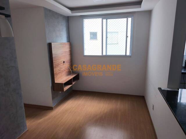 #13733 - Apartamento para Locação em São José dos Campos - SP - 1