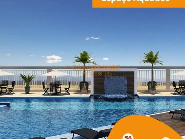 #13736 - Apartamento para Venda em São José dos Campos - SP - 2