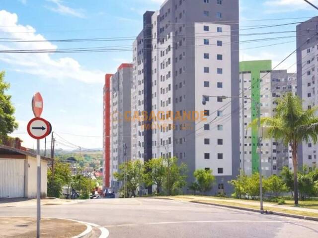 #13736 - Apartamento para Venda em São José dos Campos - SP - 1