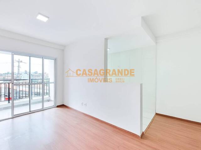 #13741 - Apartamento para Venda em Jacareí - SP - 3