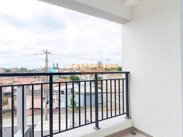 #13741 - Apartamento para Venda em Jacareí - SP - 2