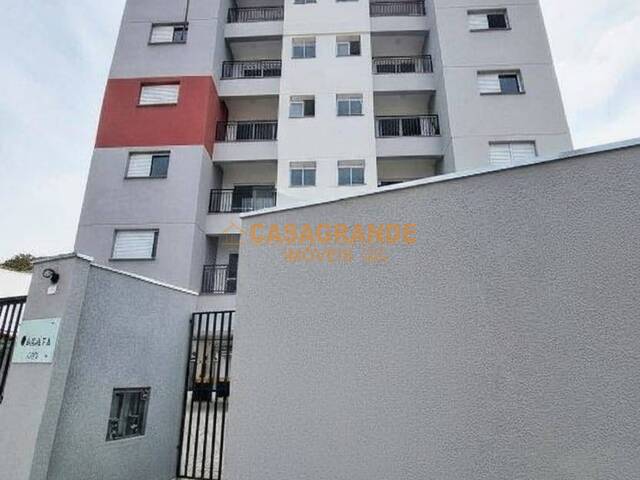 #13741 - Apartamento para Venda em Jacareí - SP - 1