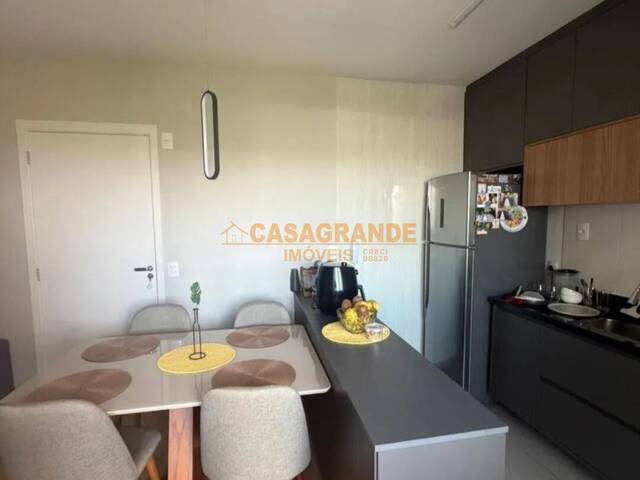 #13743 - Apartamento para Venda em São José dos Campos - SP - 1