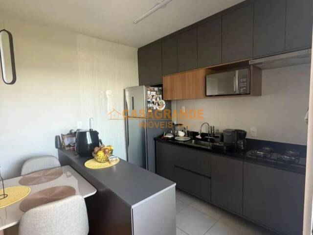 #13743 - Apartamento para Venda em São José dos Campos - SP - 2