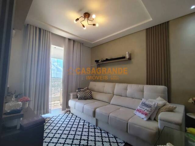 #13745 - Apartamento para Venda em Jacareí - SP - 2