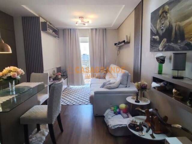 #13745 - Apartamento para Venda em Jacareí - SP - 3