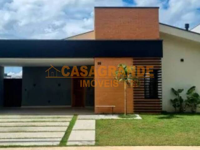 #13744 - Casa para Venda em São José dos Campos - SP - 1
