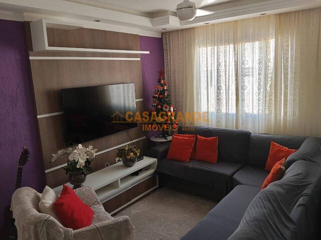 #13746 - Apartamento para Venda em São José dos Campos - SP - 1