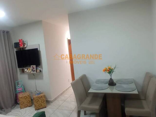 #13749 - Apartamento para Venda em São José dos Campos - SP - 2