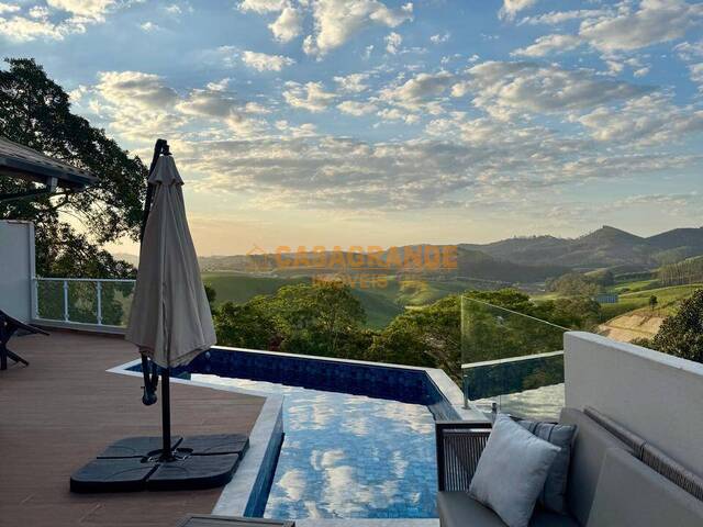 #13750 - Casa para Venda em Paraibuna - SP - 1