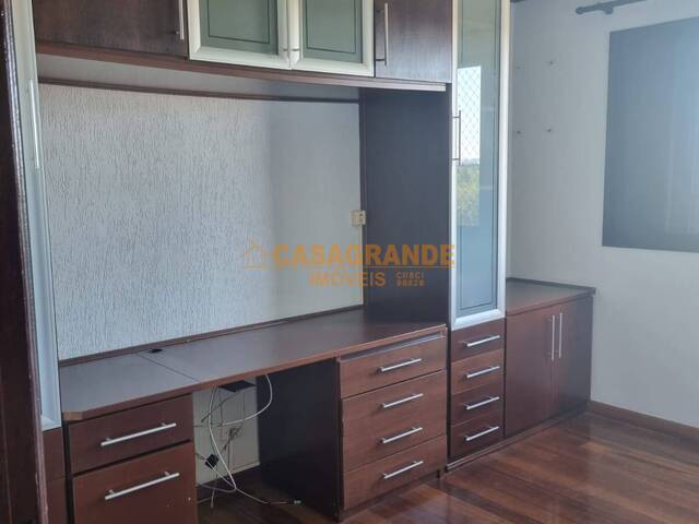 #13767 - Apartamento para Venda em São José dos Campos - SP - 2