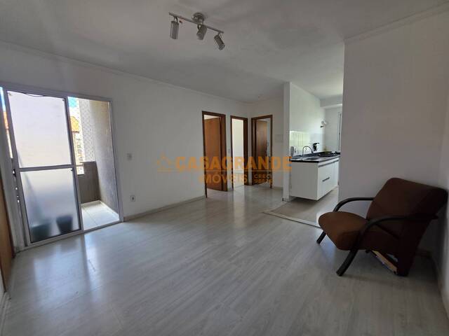 #13771 - Apartamento para Venda em São José dos Campos - SP - 2