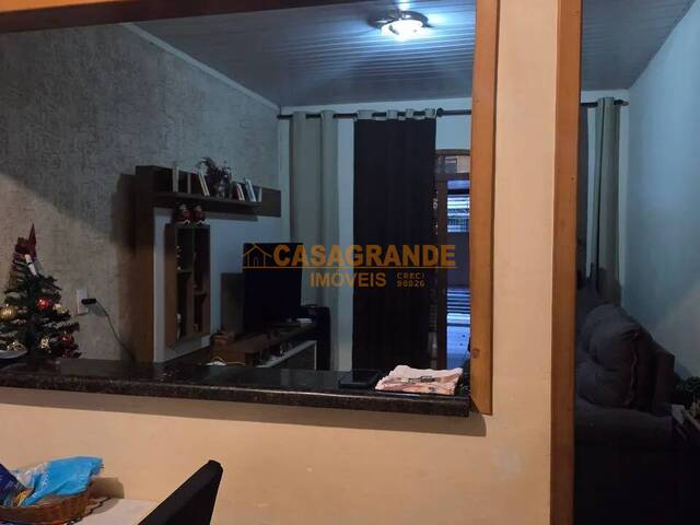 #13772 - Casa para Venda em São José dos Campos - SP - 2