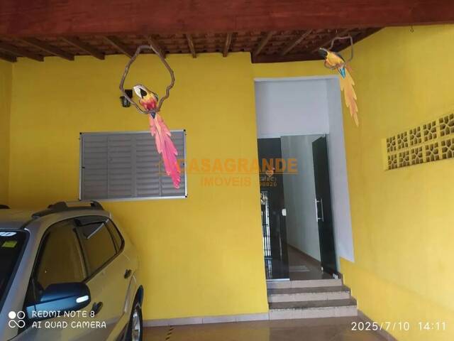 #13774 - Casa para Venda em São José dos Campos - SP - 1