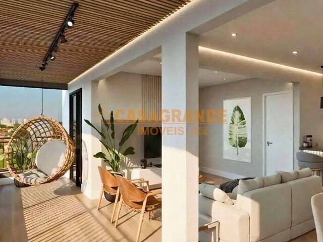 #13780 - Apartamento para Venda em São José dos Campos - SP - 1