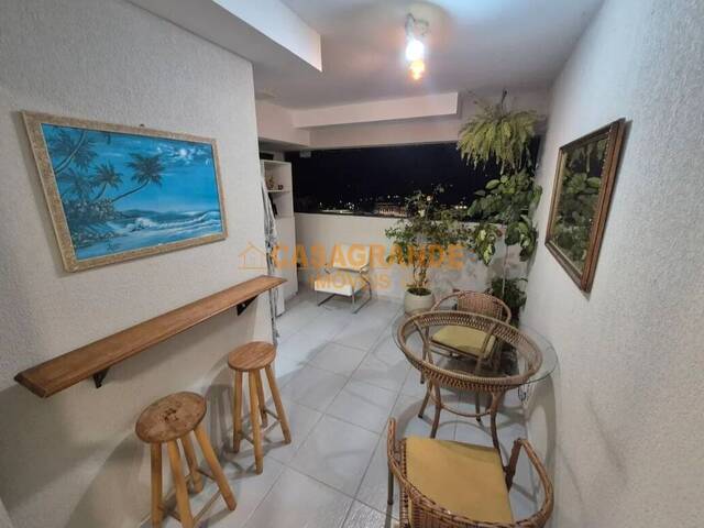 #13785 - Apartamento para Venda em São José dos Campos - SP - 3