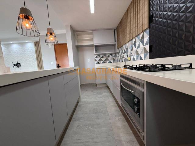 #13786 - Apartamento para Locação em São José dos Campos - SP - 2