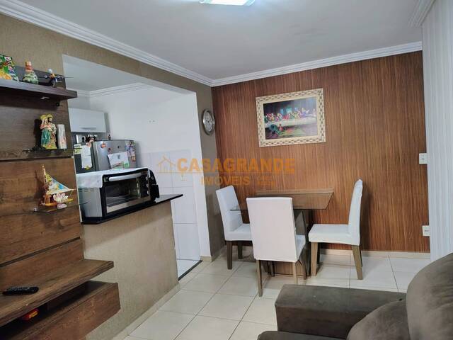 #13788 - Apartamento para Venda em São José dos Campos - SP - 1