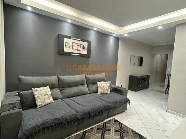 #13801 - Casa para Venda em São José dos Campos - SP - 1