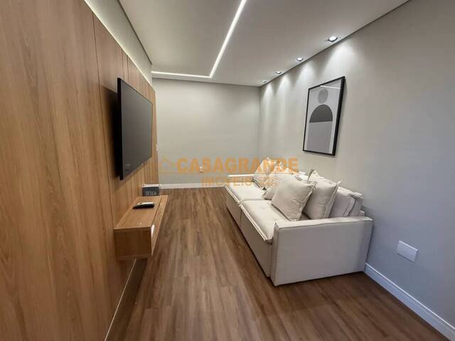 #13802 - Apartamento para Venda em São José dos Campos - SP - 1
